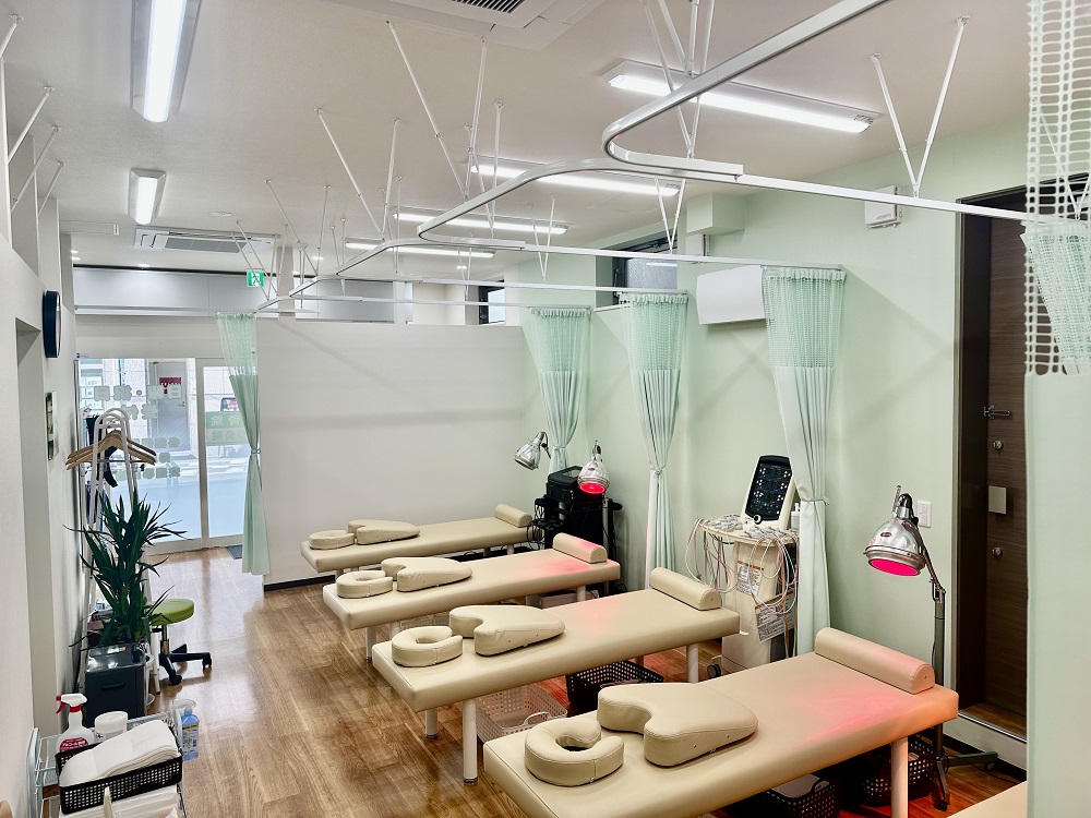 ② 東洋堂接骨・はり灸院