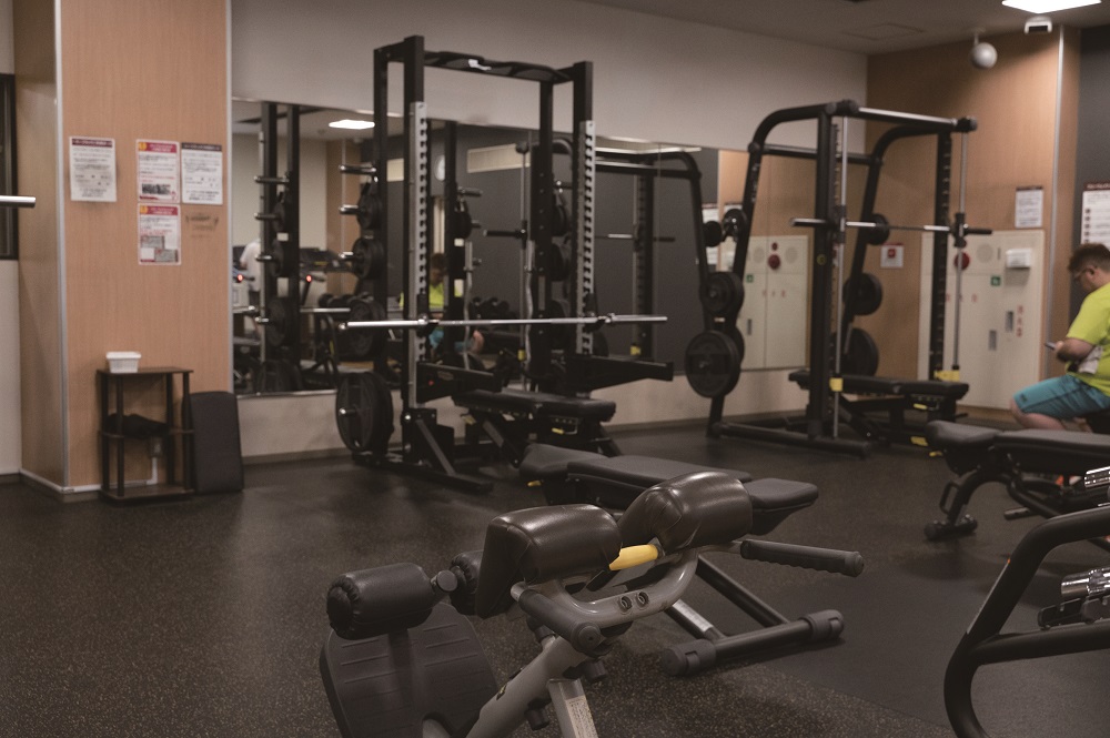 ㉞ スポーツクラブ&サウナスパ ルネサンス青砥24