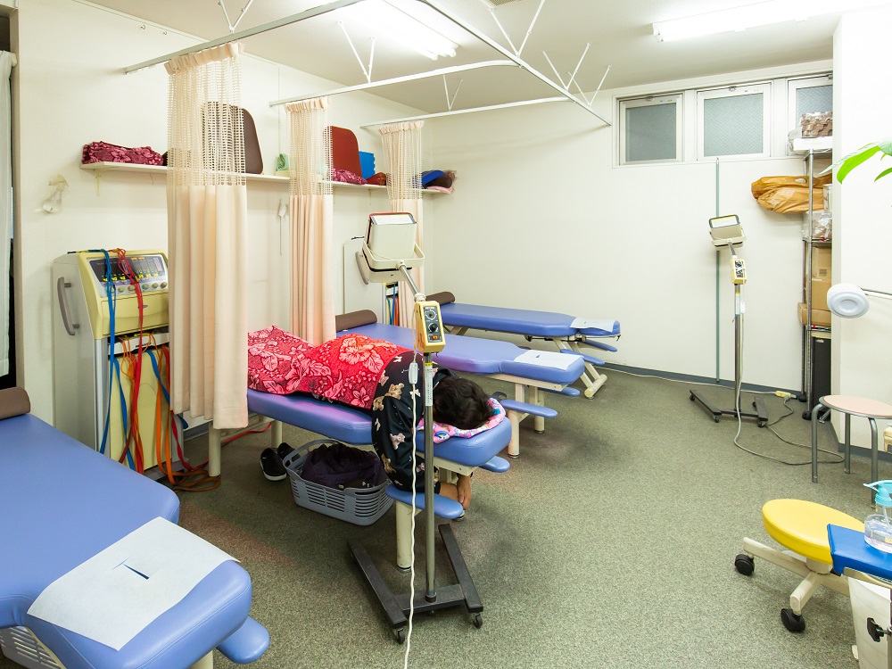 ㉟ まつまる整骨院