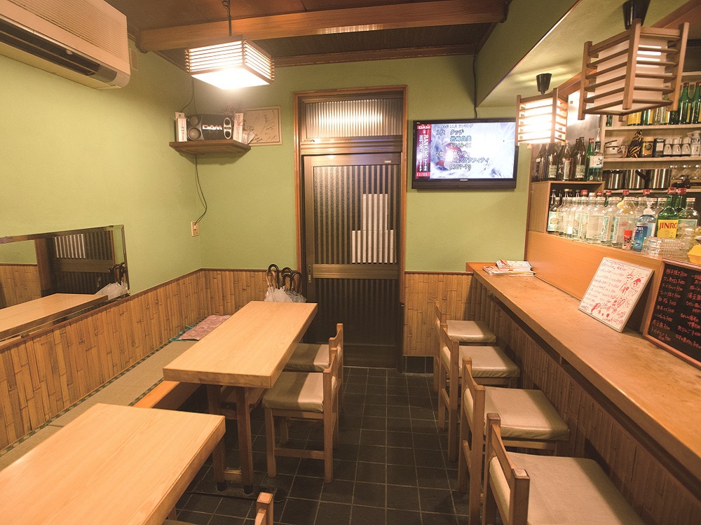 ㉔ 居酒屋 あん