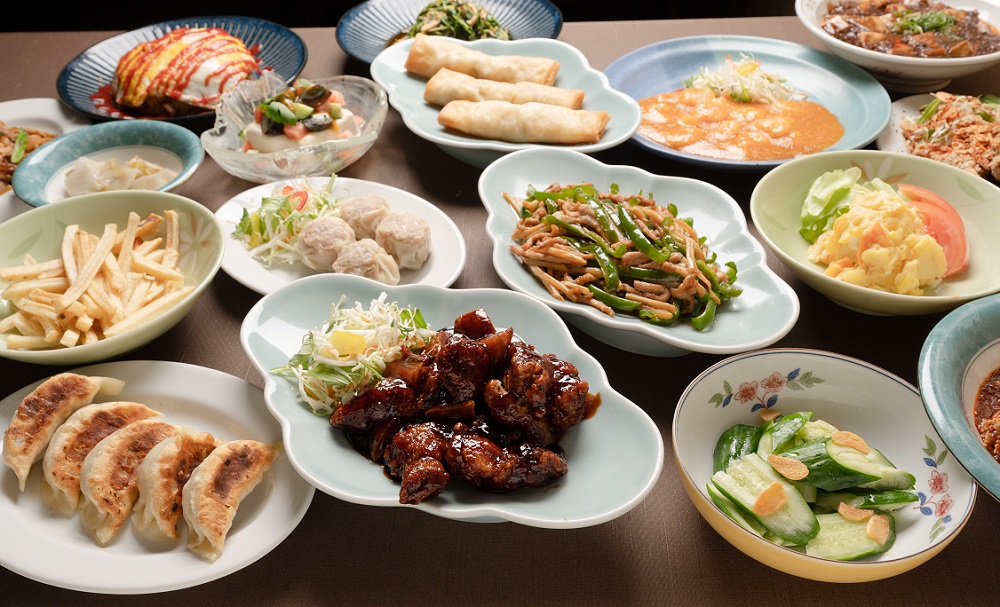 ㊾ 中華料理 三河屋