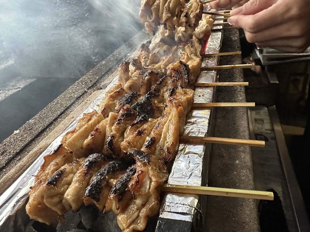 54 もつ焼 のんき