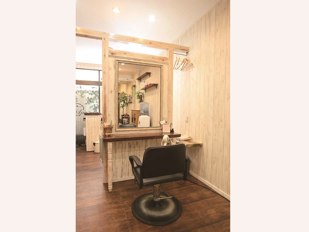 ⑪ Aria お花茶屋