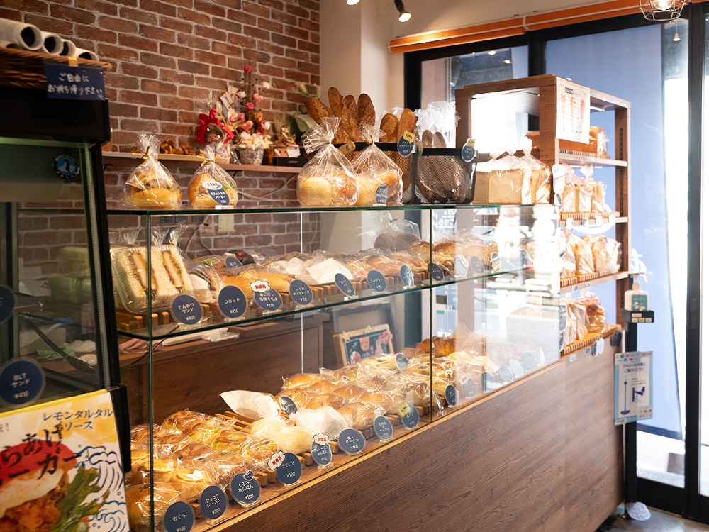 ① あんです 新小岩