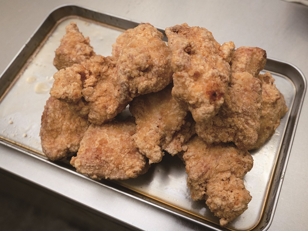 ⑩ 鶏笑 新小岩店