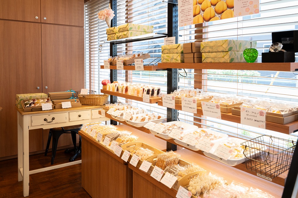 ㉒ お菓子のお家プリュン